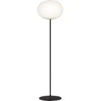 Flos Glo-Ball F3 Stehleuchte-Schwarz matt