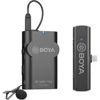 Boya Wm4 Pro-k5 Usb-c Kabelloses Kameramikrofon