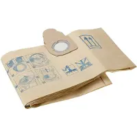 Nilfisk Filtersack AERO 600-840 5 Stück Staubsaugerbeutel Industriestaubsauger