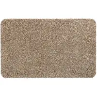 Hamat Schmutzfangmatte Aqua Stop, 40 x 60cm, beige