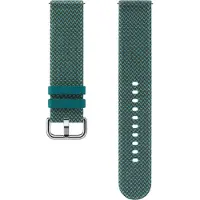 Samsung ET-SKR82MGEGEU Intelligentes tragbares Accessoire Band Grün Textil