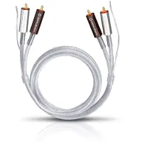 OEHLBACH D1c2600 Phono-cinch-kabel 1 M