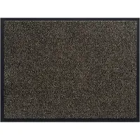 Hamat Fussmatte Mars braun, 80 x 120 cm GLO795850765
