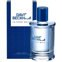 David Beckham Classic Blue 60ml, Männer, 60 ml, Nicht nachfüllbare Flasche, Grapefruit, Ananas, Grapefruit, Pineapple, Violet leaves, Muskatellersalbei, Geranium