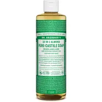 Dr. bronner's DR Bronners SAV LIQ Amande 475Ml 475 ml Flüssigseife