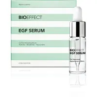 BIOEFFECT Icons Set including EGF Serum, Hydrating Cream 50ml and Imprinting Hydrogel Mask 25g