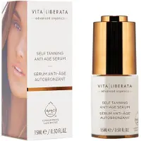 Vita Liberata Self Tanning Anti Age Serum (U) 15 ml