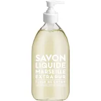 Compagnie De Provence , Extra Pur Liquid Marseille Soap Cotton Flower 495 ml Seife