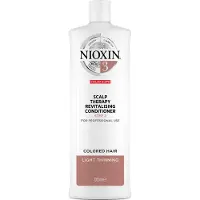 Nioxin System 3 Scalp Revitalizer (dünn wirkendes Haar - fein - chem.) 1000ml