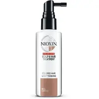 Nioxin 3 Scalp & Hair Treatment (U) 100 ml