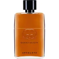 Gucci Guilty Absolute, Männer, 50 ml, Nicht nachfüllbare Flasche, Spray, ALCOHOL DENAT. AQUA (WATER), PARFUM (FRAGRANCE,) PEG-6 CAPRYLIC/CAPRIC GLYCERIDES, PEG-40..., 1 Stück(e)