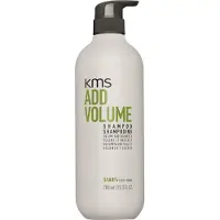 KMS California KMS AddVolume Shampoo 750 ml