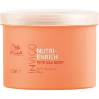 Wella Invigo Nutri Enrich Mask Dry Hair 500 ml