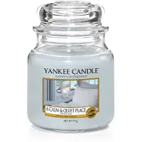 Yankee candle Duftkerze A Calm & Quiet Place Housewarmer 411g 411 g