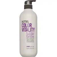 KMS California KMS ColorVitality Blonde Conditioner 750 ml