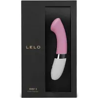 LELO Gigi 2 - Silikon G-Punkt Vibrator (Rosa)