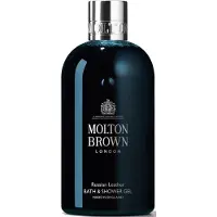Molton Brown Dark Leather Bath & Showergel 300 ml