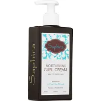 Saphira , Divine, Keratin, Hair Cream Treatment, Curl Defining, 250ml