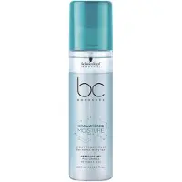 Schwarzkopf Professional BC Bonacure Hyaluronic Moisture Kick Spray Conditioner Conditoner ohne Spülung für normales bis trockenes Haar 200 ml