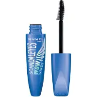Rimmel London Scandaleyes Wow Wings Mascara 001 Black 0,012 l