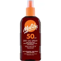 Malibu Dry Oil Sun Spray SPF 50 200 ml