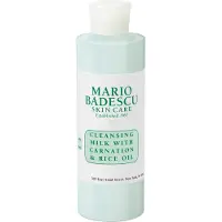 Mario Badescu Cleansing Milk With Carnation & Rice Oil 177 ml