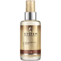 System Professional LipidCode System Professional LuxeOil, Haaröl, 100 ml, Frauen, Alle Haare, Glanz, Glättend, Weichmachend, Cyclopentasiloxane, Dimethiconol, Alcohol Denat., Parfum, Tocopheryl Acetate, Amyl Cinnamal, Hexyl...