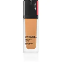 Shiseido Synchro Skin Self-Refreshing Liquid Foundation 410 Sunstone 30 ml