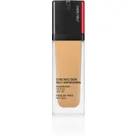 Shiseido Synchro Skin Self-Refreshing Liquid Foundation 340 Oak 30 ml