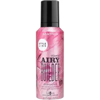 Matrix Style Link Airy Builder Dry Texture Foam 176 ml