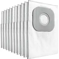 Kärcher 1x Staubsaugerbeutel Vlies 6.904-084.0 für Staubsauger T 7/1 1.527-181.0