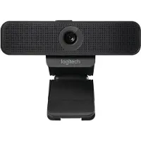 Logitech Webcam C925e - Web-Kamera - Farbe - 1920 x 1080 - Audio - USB 2.0