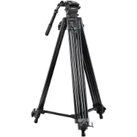 Walimex pro pro Videostativ Cineast I 188cm 20167