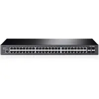 TP-LINK T2600G-52TS T2600G-52TS GE/GE/MAN/48