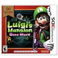 Luigis Mansion 2 Selects