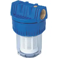 Metabo Filter für Gartenpumpen 1" kurz, mit waschbarem Filtereinsatz - 0903050314