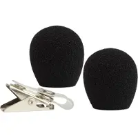 Shure RK318WS Windschutzscheibe & Kleiderclip für WH10WH20WH30