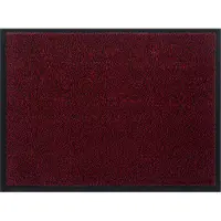 Hamat Fußmatte »Mars« 80x120 cm rot, 80 cm