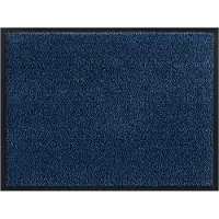 Hamat Fussmatte Mars blau, 60 x 80 cm GLO795850760