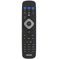 Philips 22AV1407A/12, TV, Drucktasten, Schwarz