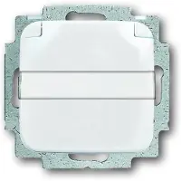 Busch-Jaeger BUSCH JAEGER 4011395122976 - Typ F - 2P+E - Weiß - 250 V - 16 A