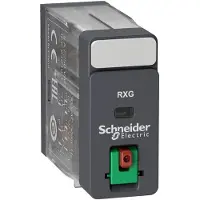Schneider Electric Steckb. Interface-Relais RXG, 2 W, 5 A, RXG21F7