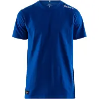 Craft T-Shirt Community Mix Herren Cobalt-XL