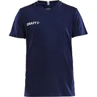 Craft Squad Trikot Kurzarm Kinder - Marine