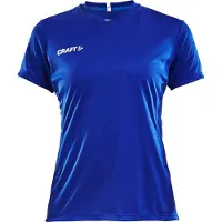 Craft Squad Trikot Kurzarm Damen - Blau