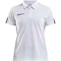 Craft Piqué-Poloshirt, Damen progress