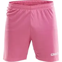 Craft Sporthose Squad Shorts Solid Herren Pop-M