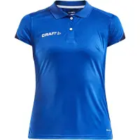 Craft Pro Control Impact Kurzarm-poloshirt