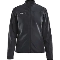 Craft Trainingsjacke Rush Wind Jacket Damen Black-XL