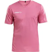Craft T-Shirt Squad Jersey Solid Herren Pop-M